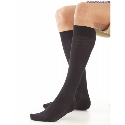 Neo G Men's Energizing Socks, Black, Size Large Socks Pasteur Pharmacy