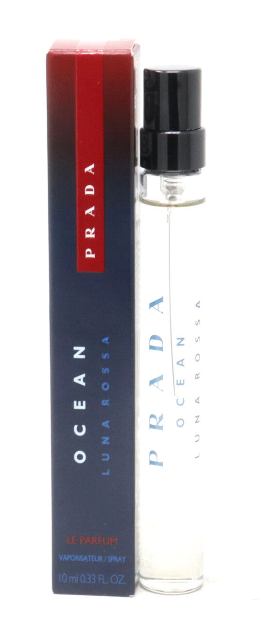 Prada luna rossa ocean le parfum 0.33 parfum spray for men Men Fragrant Nest