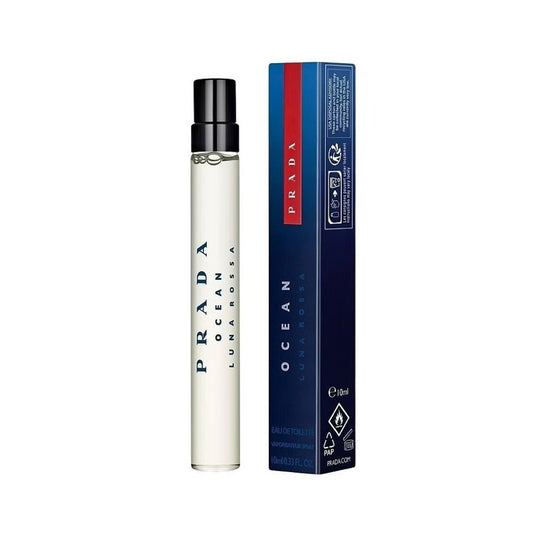 Prada luna rossa ocean 0.33 eau de toilette spray Men Fragrant Nest