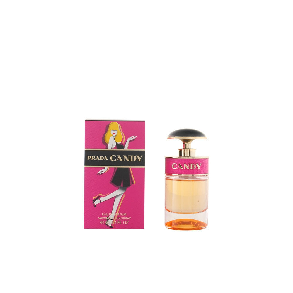 Prada candy 1 oz eau de parfum spray for women Women Fragrant Nest