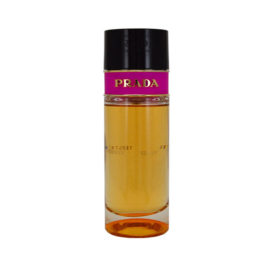 Prada candy tester 2.7 eau de parfum spray for women