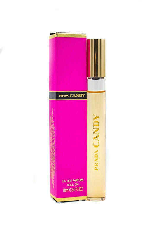 Prada candy 0.34 oz eau de parfum roll-on rollerball