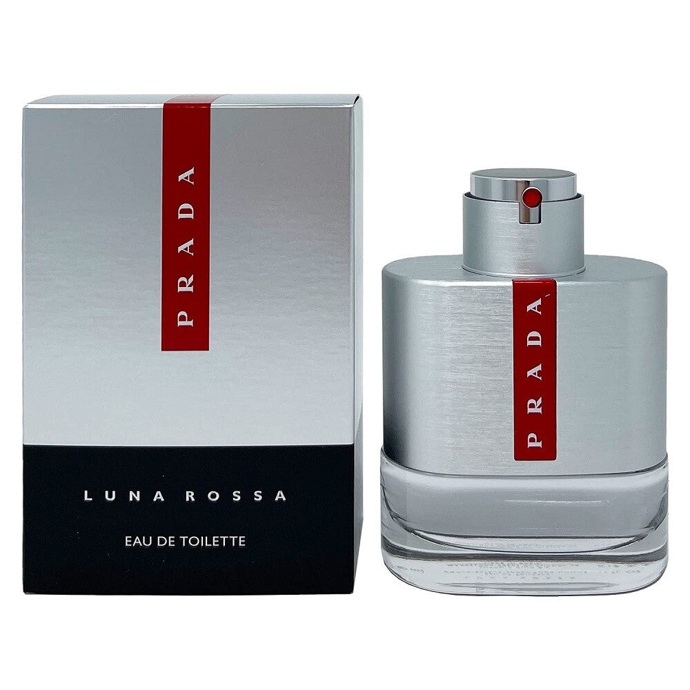 Prada luna rossa 1.7 eau de toilette spray for men Men Fragrant Nest