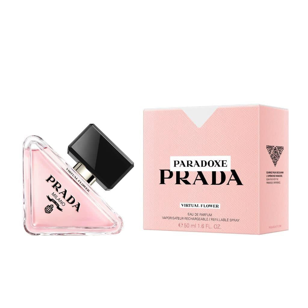 Prada paradoxe virtual flower 1.6 eau de parfum spray for women WOMEN Fragrant Nest