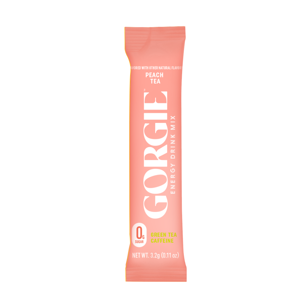 GORGIE Energy Drink Mix Bestsellers Variety Pack - 12 Sticks Energy Drink Mix GORGIE