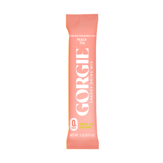 Mélange de boisson énergisante GORGIE : pack découverte des meilleures ventes