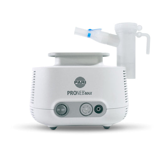 PARI PRONEB MAX Compressor System with LC Plus Nebulizer Nebulizers Pasteur Pharmacy