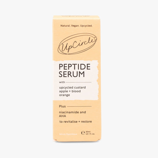 Peptide Serum with Custard Apple + Blood Orange