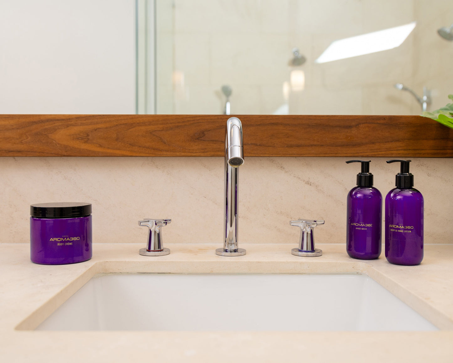 Aroma360 Purple Body & Hand Lotion Body and Hand Lotion Aroma360