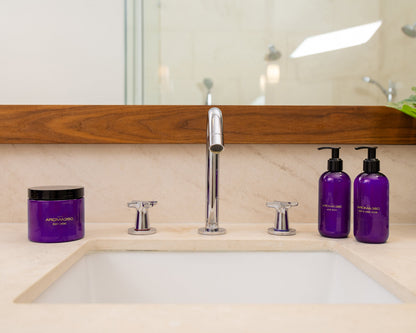 Aroma360 Purple Body Crème Body Creme Aroma360