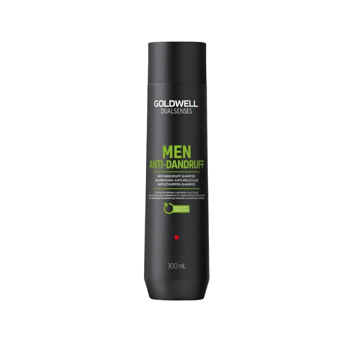 Shampooing antipelliculaire Goldwell Dualsenses For Men 300 ml