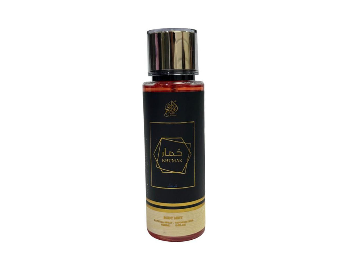 Wadi Al Khaleej Kumar Body Mist, 250 ml