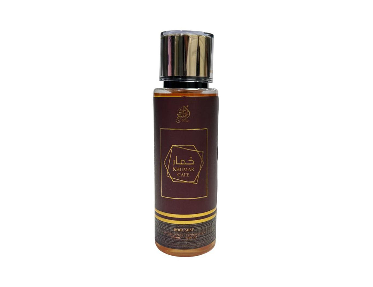 Wadi Al Khaleej Kumar Body Mist, 250 ml