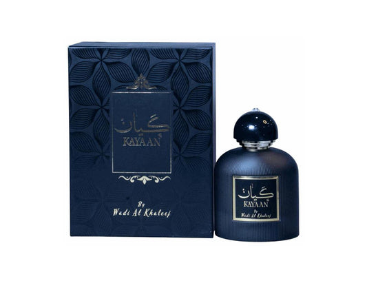 Wadi Al Khaleej Kayaan Eau De Parfum Spray for Men, 100 ml