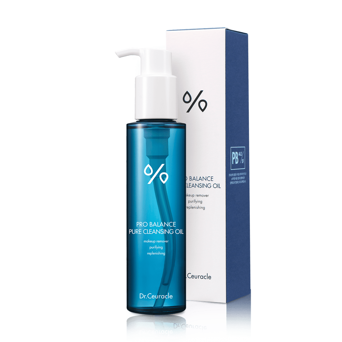 Dr.Ceuracle Pro Balance Pure Deep Cleansing Oil Pore Care 155ml