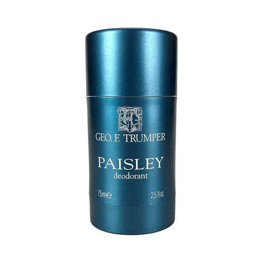 Geo.F. Trumper Paisley Deodorant Stick 75ml Deodorant Stick Pasteur Pharmacy