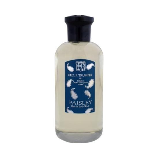 Geo. F. Trumper Paisley Hair & Body Wash Hair & Body Wash Pasteur Pharmacy 6.8 oz
