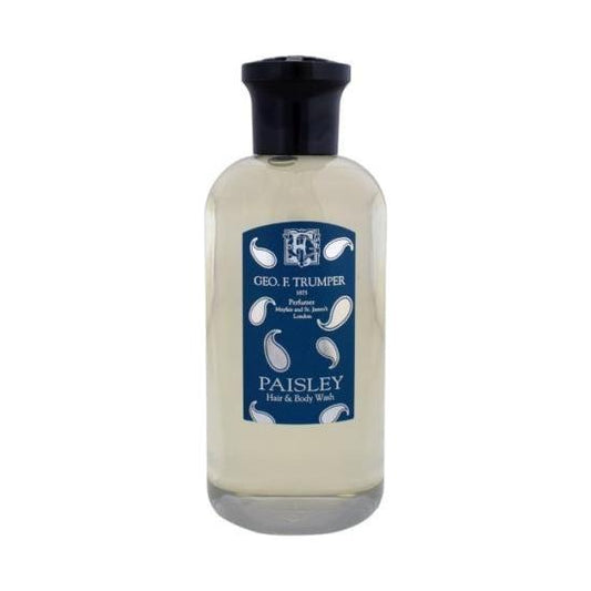Geo. F. Trumper Paisley Hair & Body Wash Hair & Body Wash Pasteur Pharmacy 6.8 oz