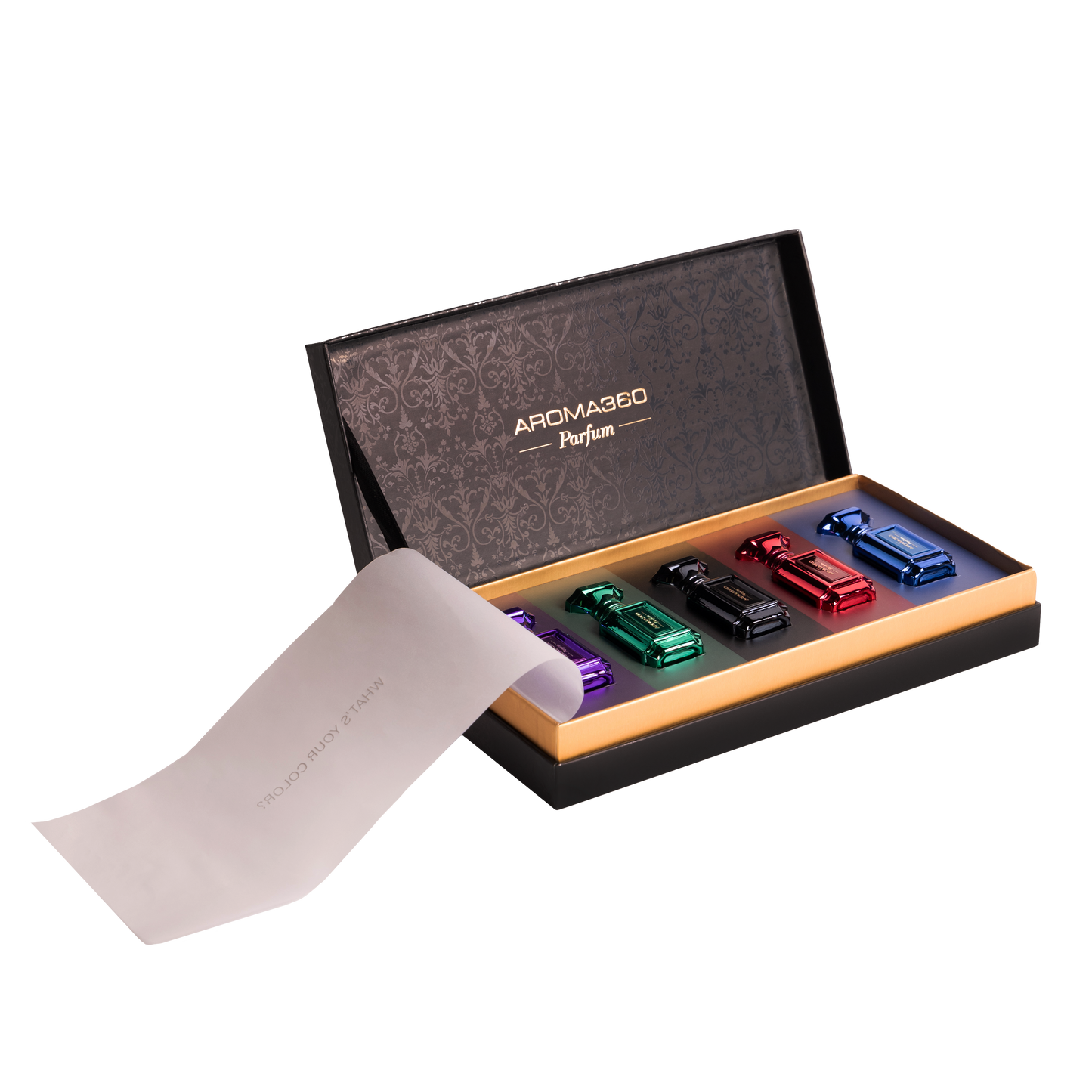 Aroma360 Parfum Discovery Set Perfume Aroma360