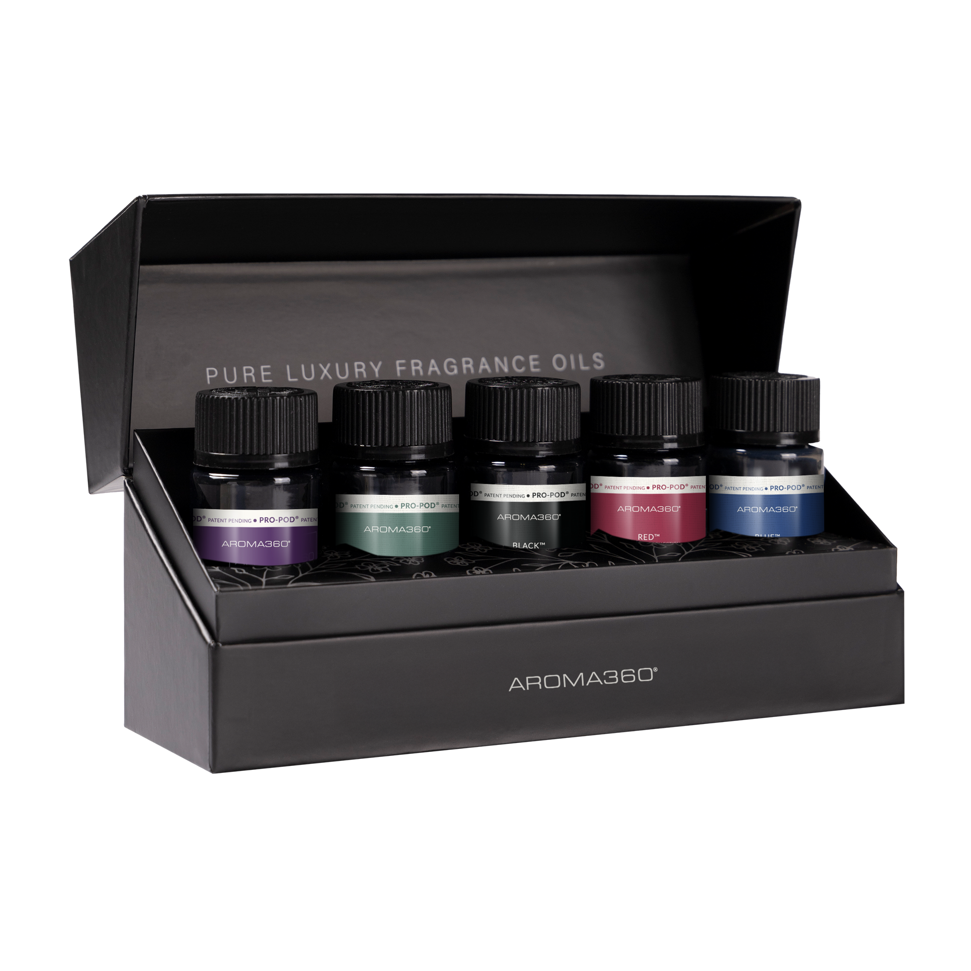 Aroma360 Parfum Home Pro-Pod™ Discovery Set Scent Oil Discovery Set Aroma360