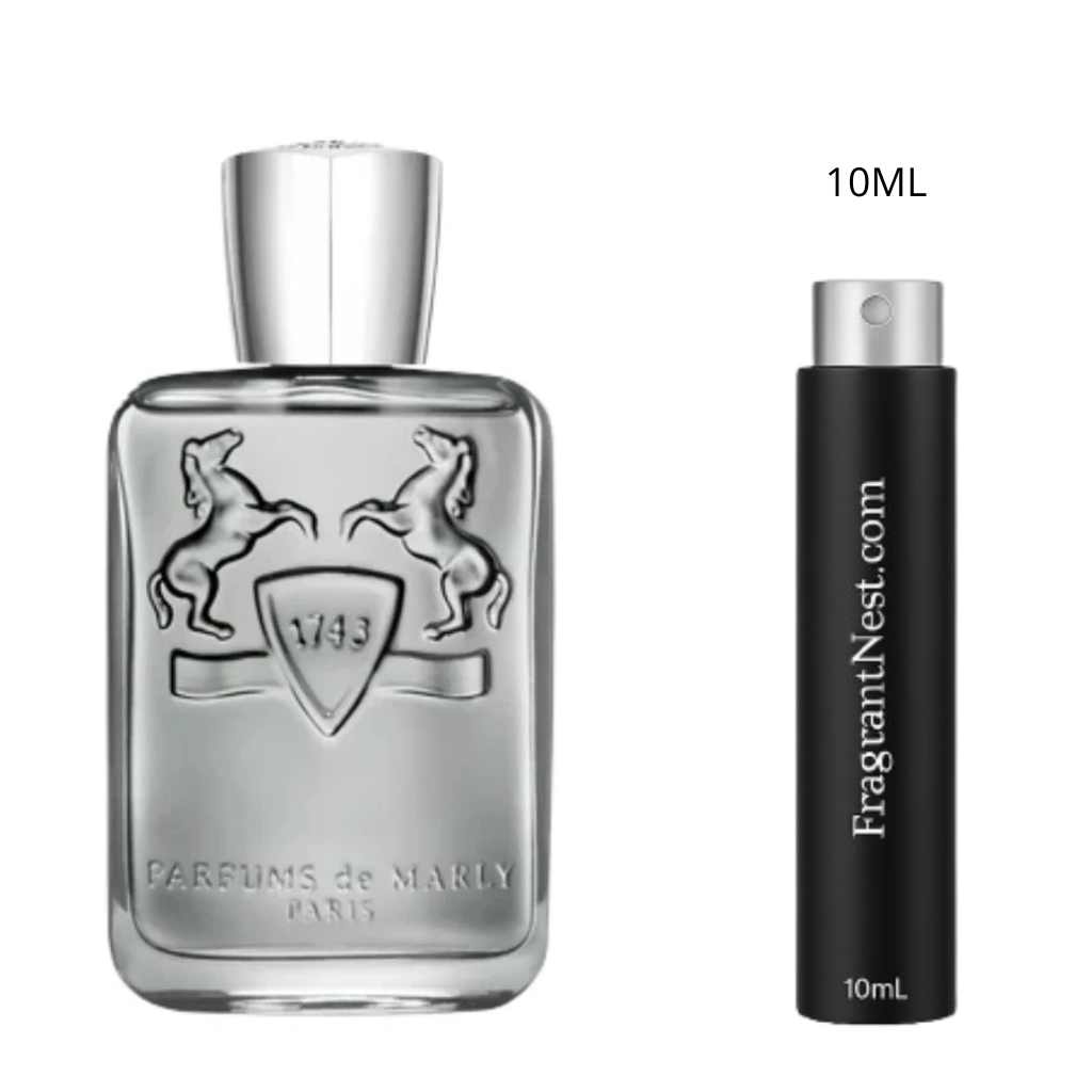 Parfums de Marly Castley Eau De Parfum Travel Spray | Sample Fragrant Nest 10mL Glass Spray (150 Sprays)