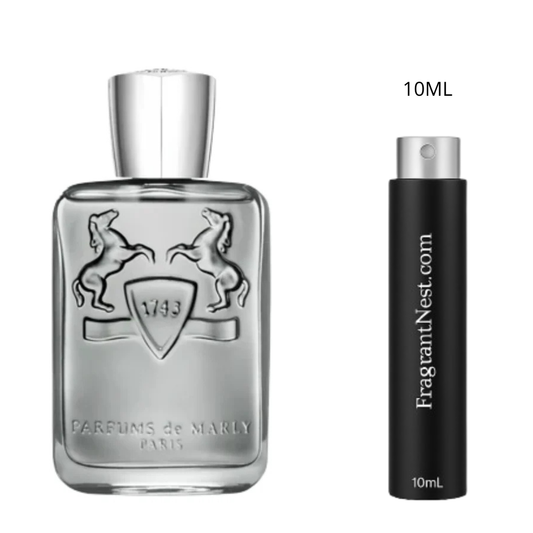 Parfums de Marly Castley Eau De Parfum Travel Spray | Sample Fragrant Nest 10mL Glass Spray (150 Sprays)