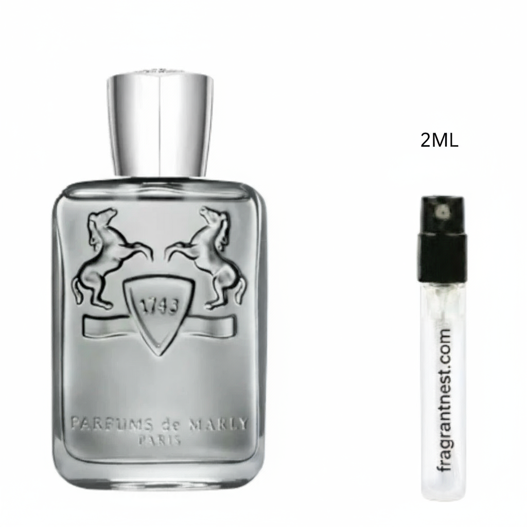 Parfums de Marly Castley Eau De Parfum Travel Spray | Sample Fragrant Nest 2mL Sample (30 Sprays)