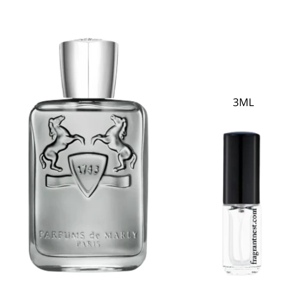 Parfums de Marly Castley Eau De Parfum Travel Spray | Sample Fragrant Nest 3mL Glass Spray (45 Sprays)