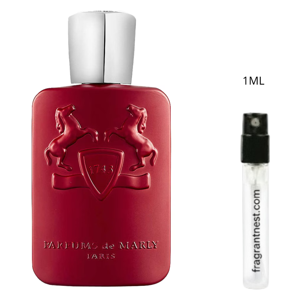 Parfums de Marly Kalan Eau De Parfum Travel Spray | Sample Fragrant Nest 1mL Sample (15 Sprays)
