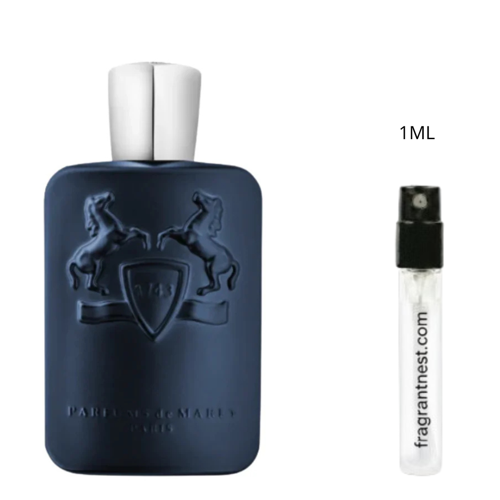 Parfums de Marly Layton Eau De Parfum Travel Spray | Sample Fragrant Nest 1mL Sample (15 Sprays)