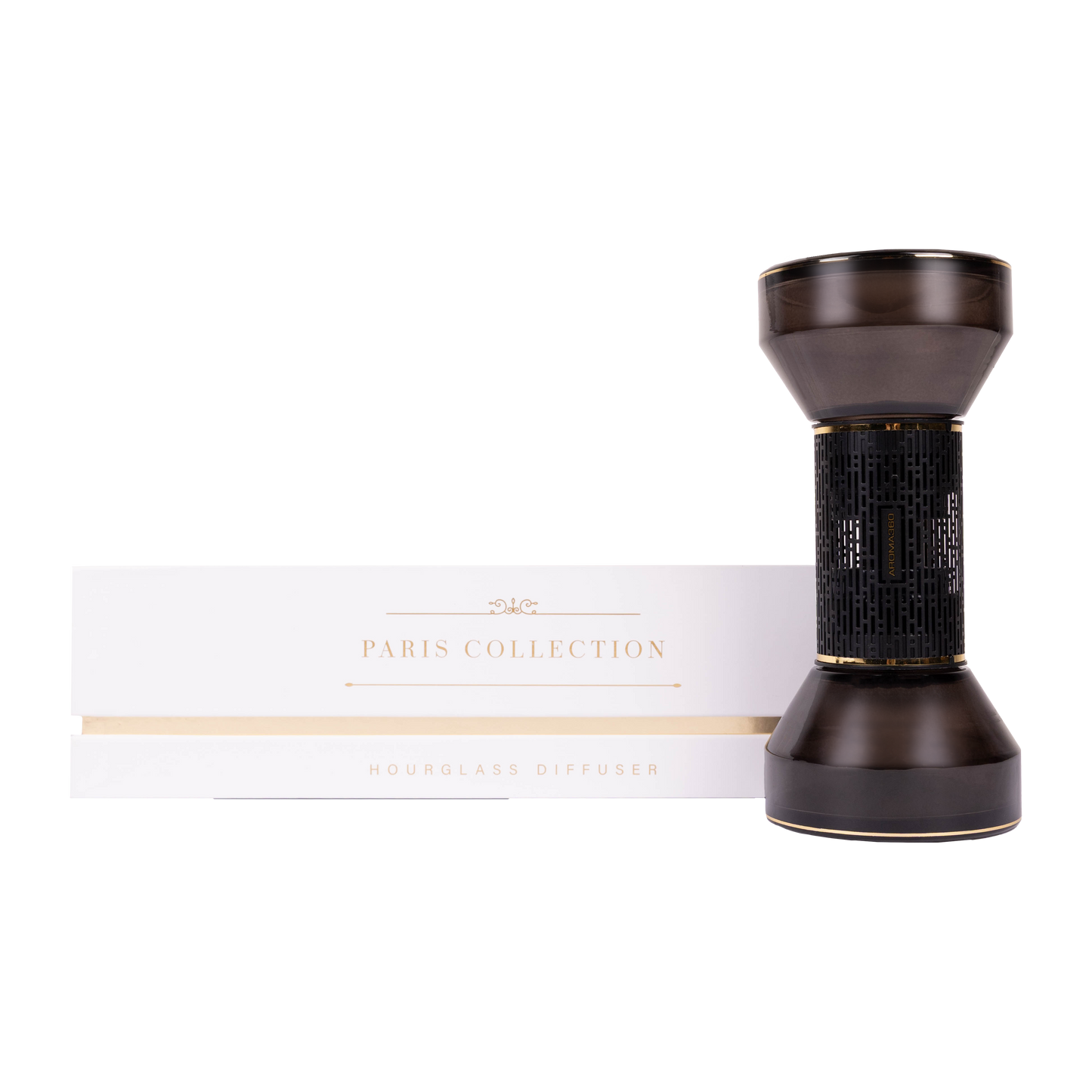 Aroma360 Paris Collection Hourglass Scent Diffuser Hourglass Diffuser Aroma360