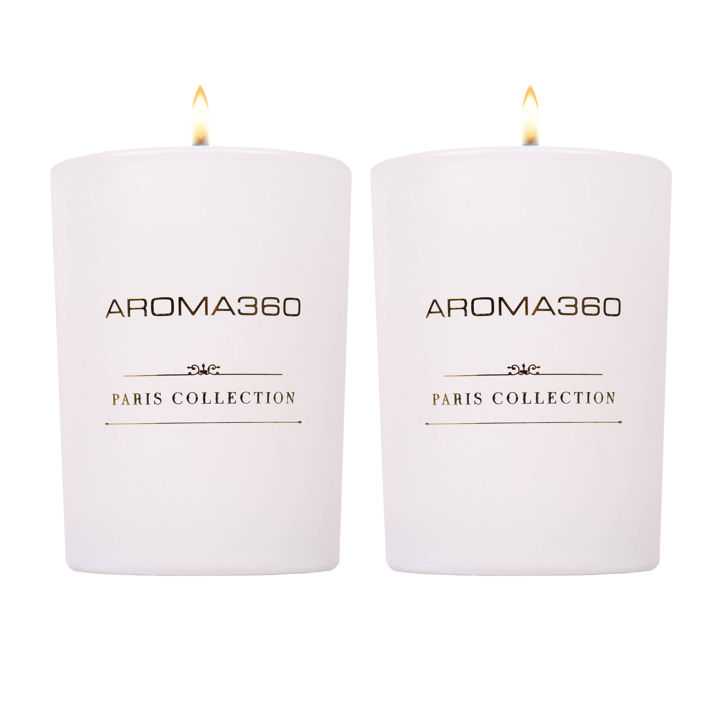 Aroma360 Paris Collection Candle Duo Paris Collection Aroma360 Dream On