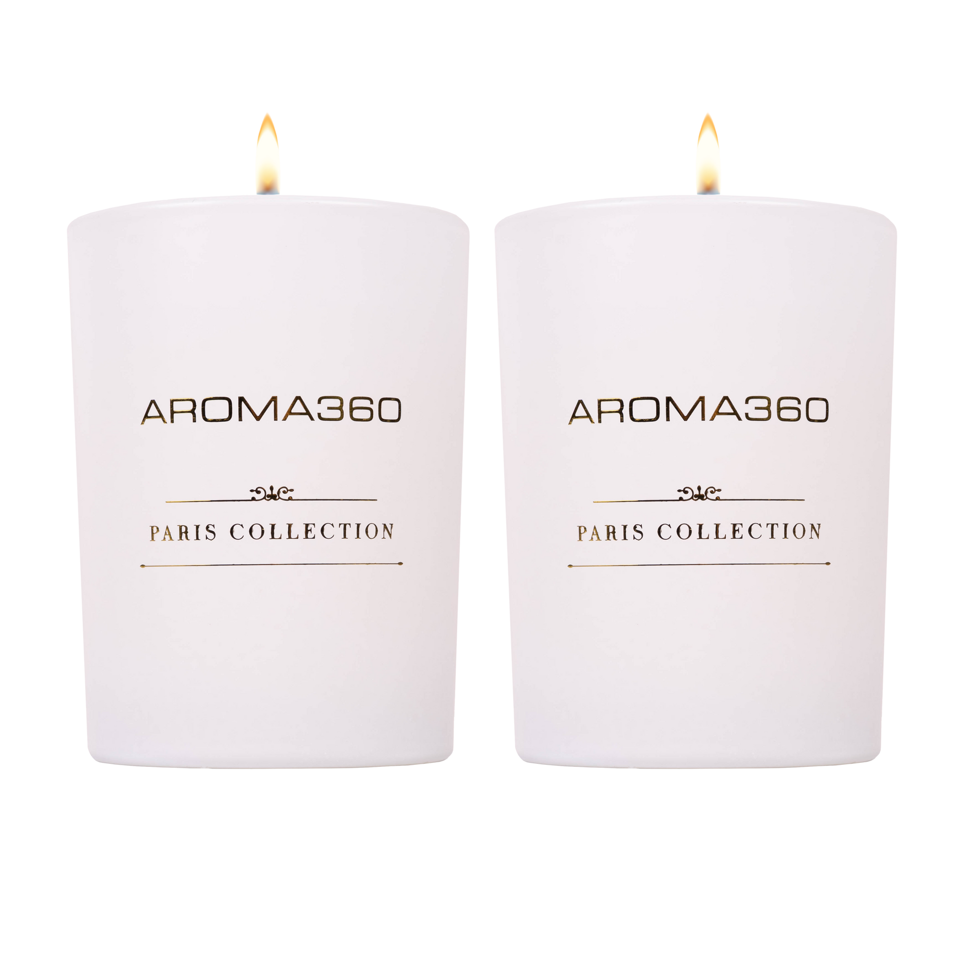 Aroma360 Paris Collection Candle Duo Paris Collection Aroma360 Dream On