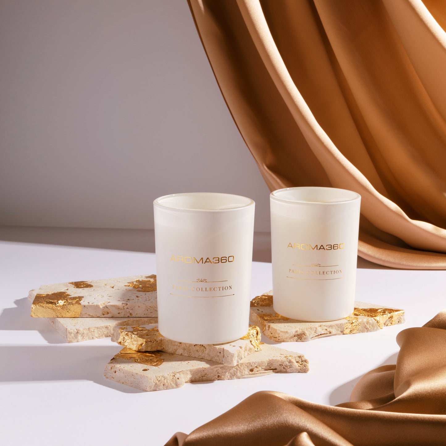 Aroma360 Paris Collection Candle Duo Paris Collection Aroma360