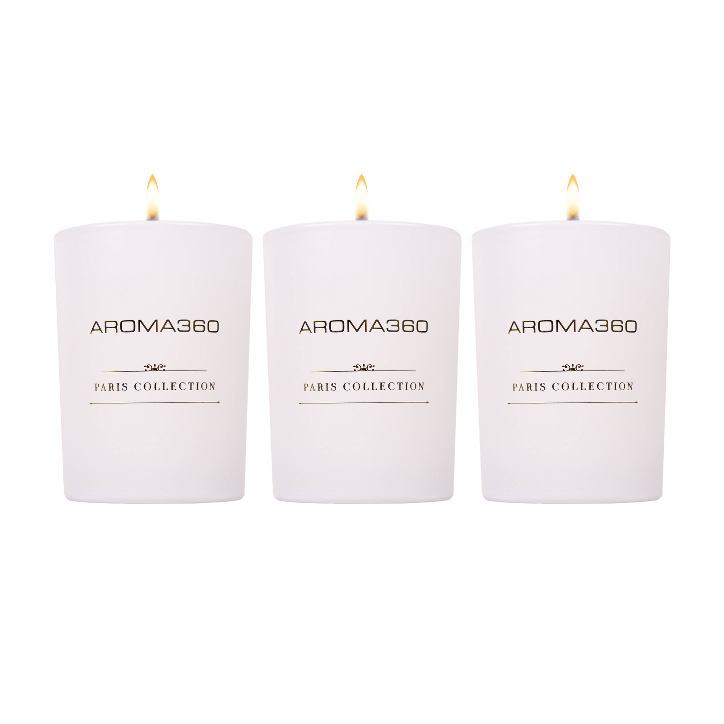 Aroma360 Paris Collection Candle Trio Paris Collection Aroma360