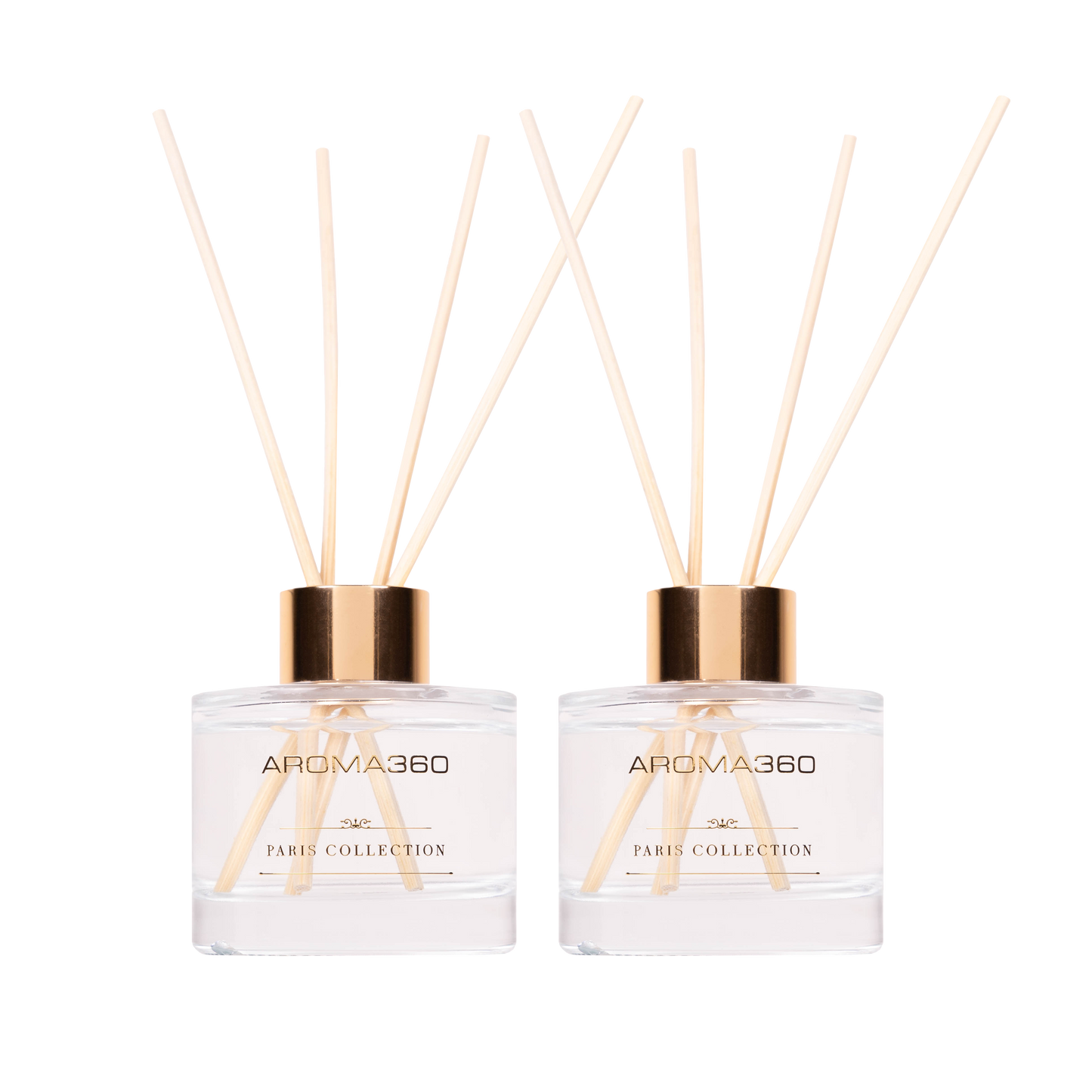 Aroma360 Paris Collection Reed Diffuser Duo Paris Collection Aroma360 Dream On