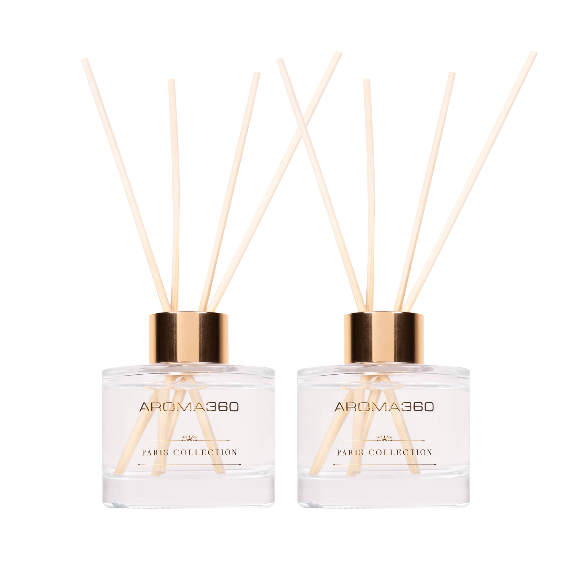 Aroma360 Paris Collection Reed Diffuser Duo Paris Collection Aroma360 Dream On