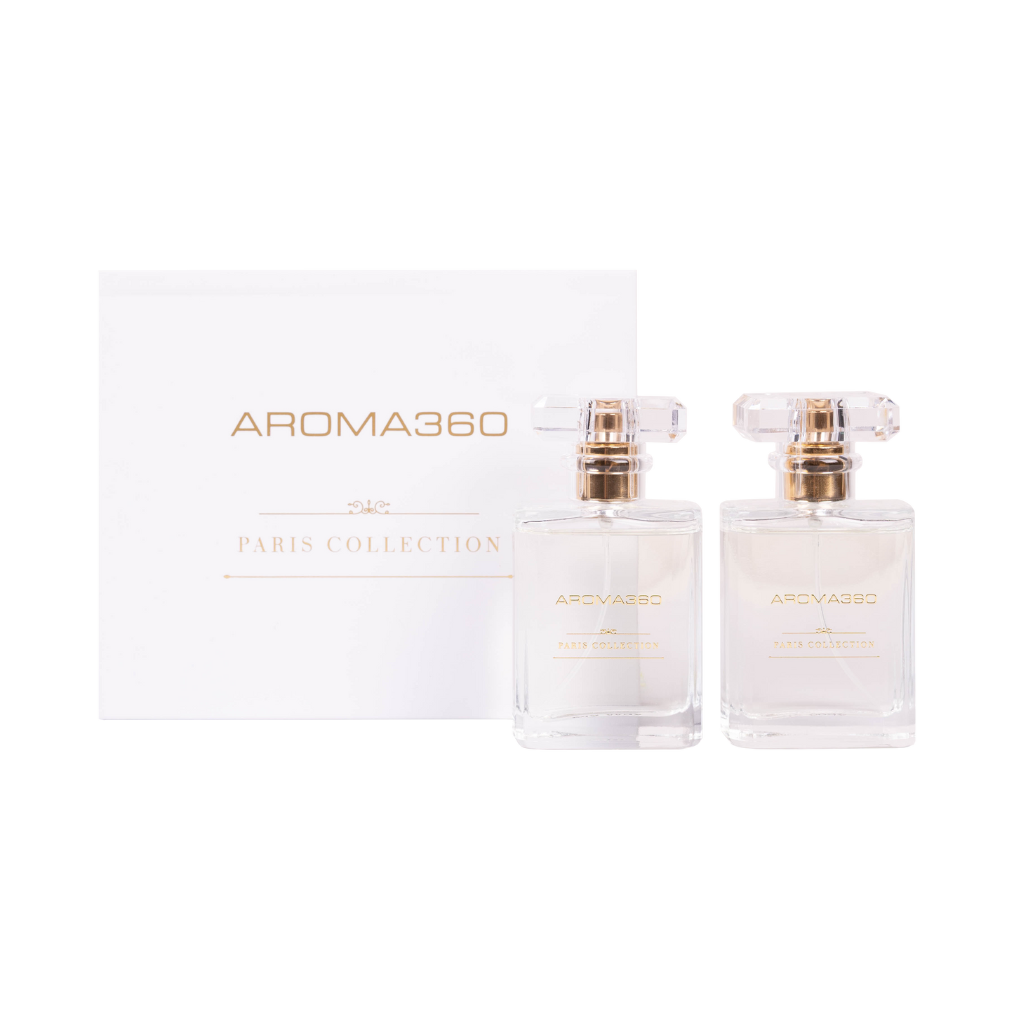 Aroma360 Paris Collection Room Spray Duo Paris Collection Aroma360