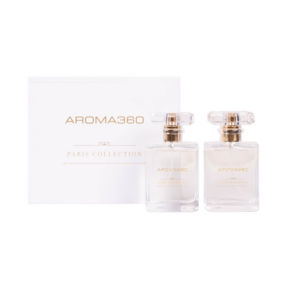 Aroma360 Paris Collection Room Spray Duo Paris Collection Aroma360