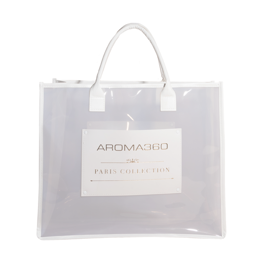 Aroma360 Paris Collection Tote Accessories Aroma360