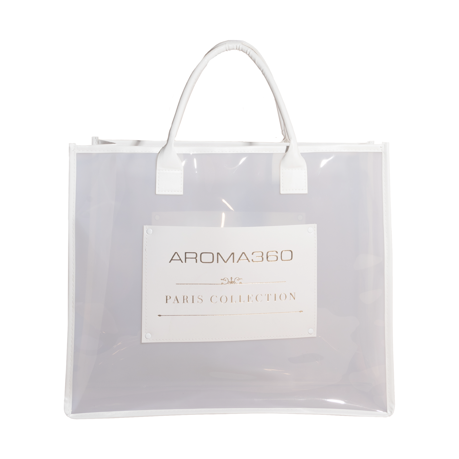 Aroma360 Paris Collection Tote Bag Accessories Aroma360