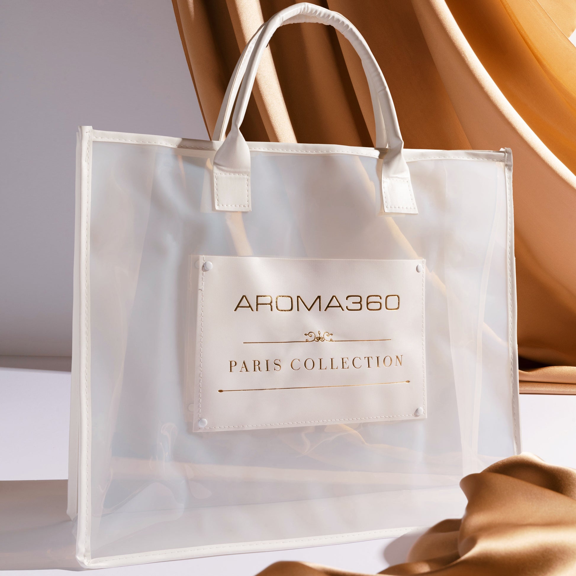 Aroma360 Paris Collection Tote Accessories Aroma360