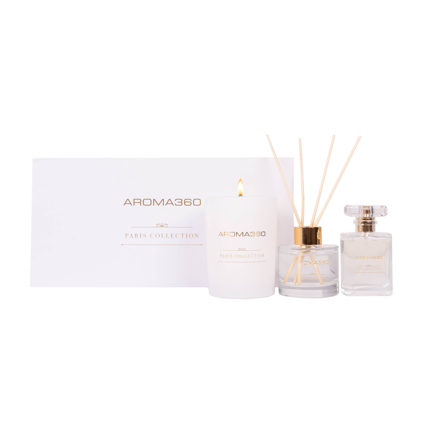 Aroma360 Paris Collection Set Paris Collection Aroma360 Dream On