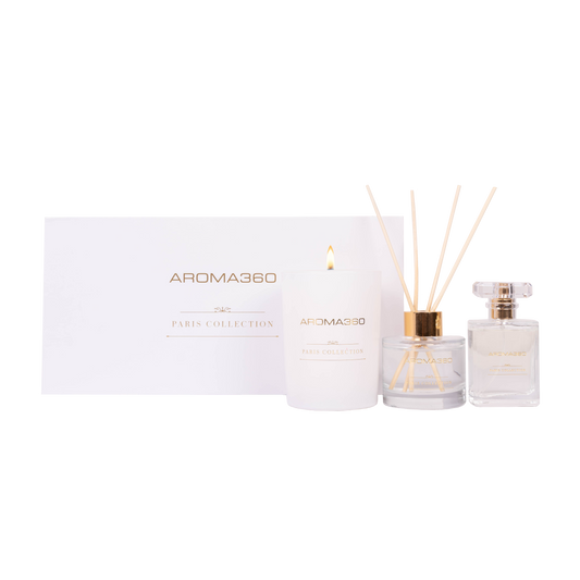 Aroma360 Paris Collection Set Paris Collection Aroma360 Dream On