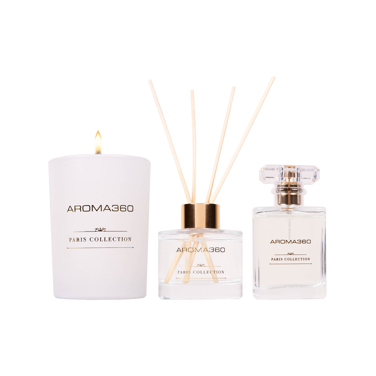 Aroma360 Paris Collection Set Paris Collection Aroma360