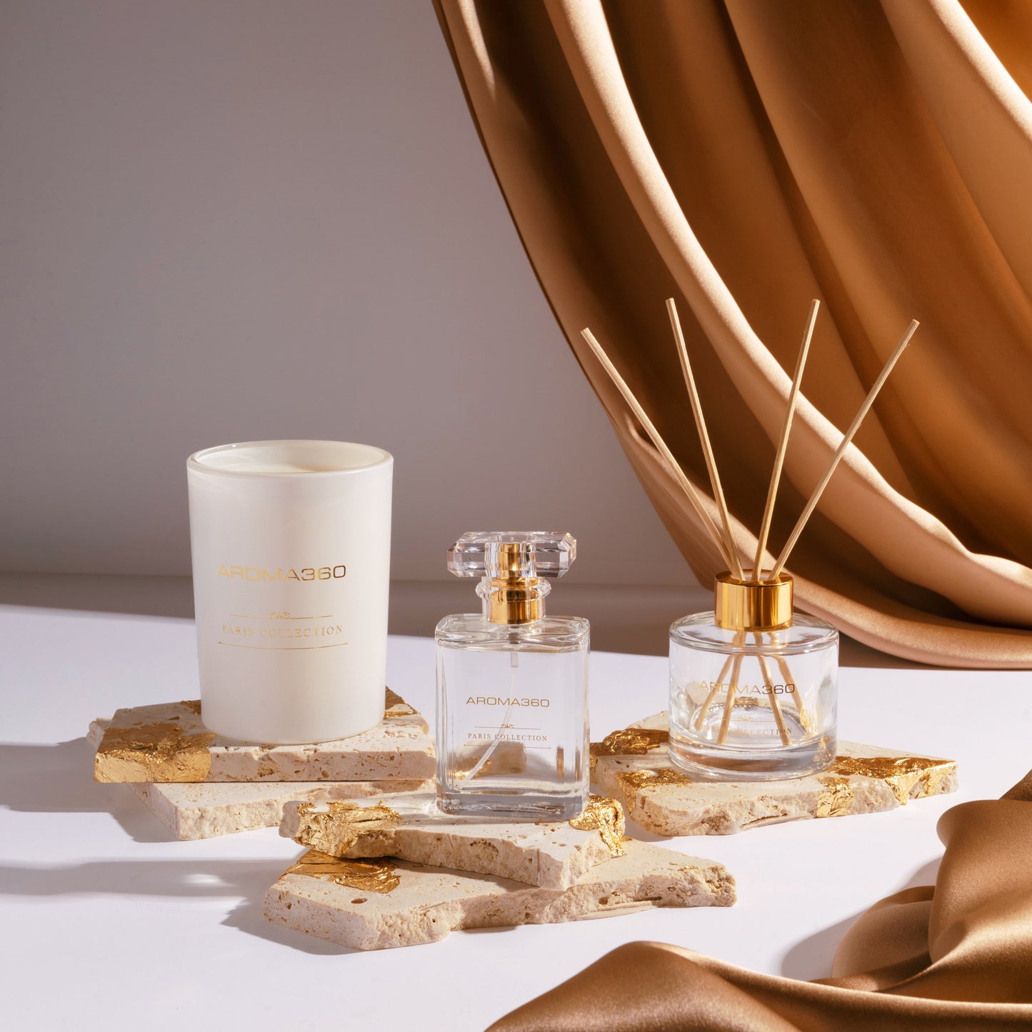Aroma360 Paris Collection Set Paris Collection Aroma360