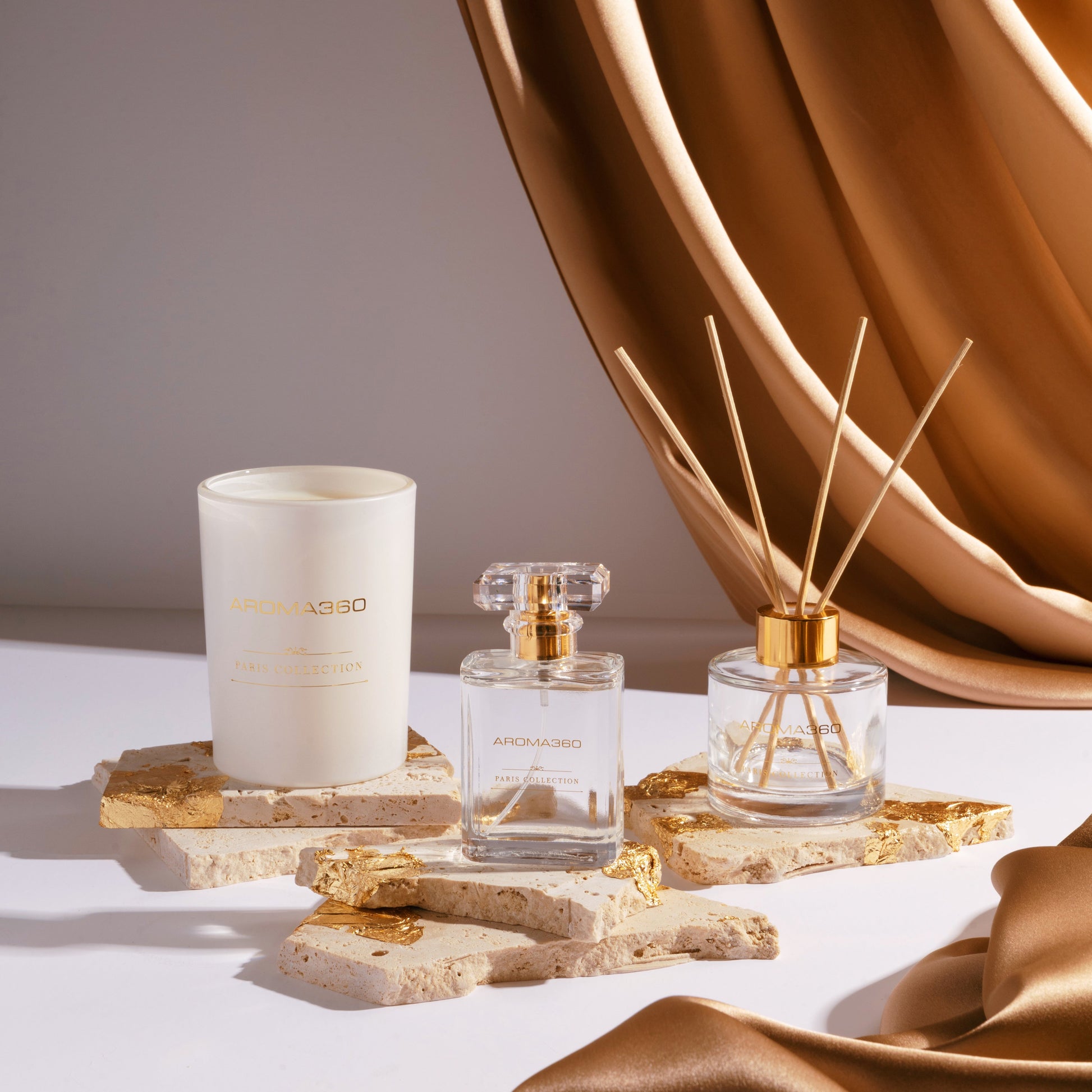 Aroma360 Paris Collection Set Paris Collection Aroma360