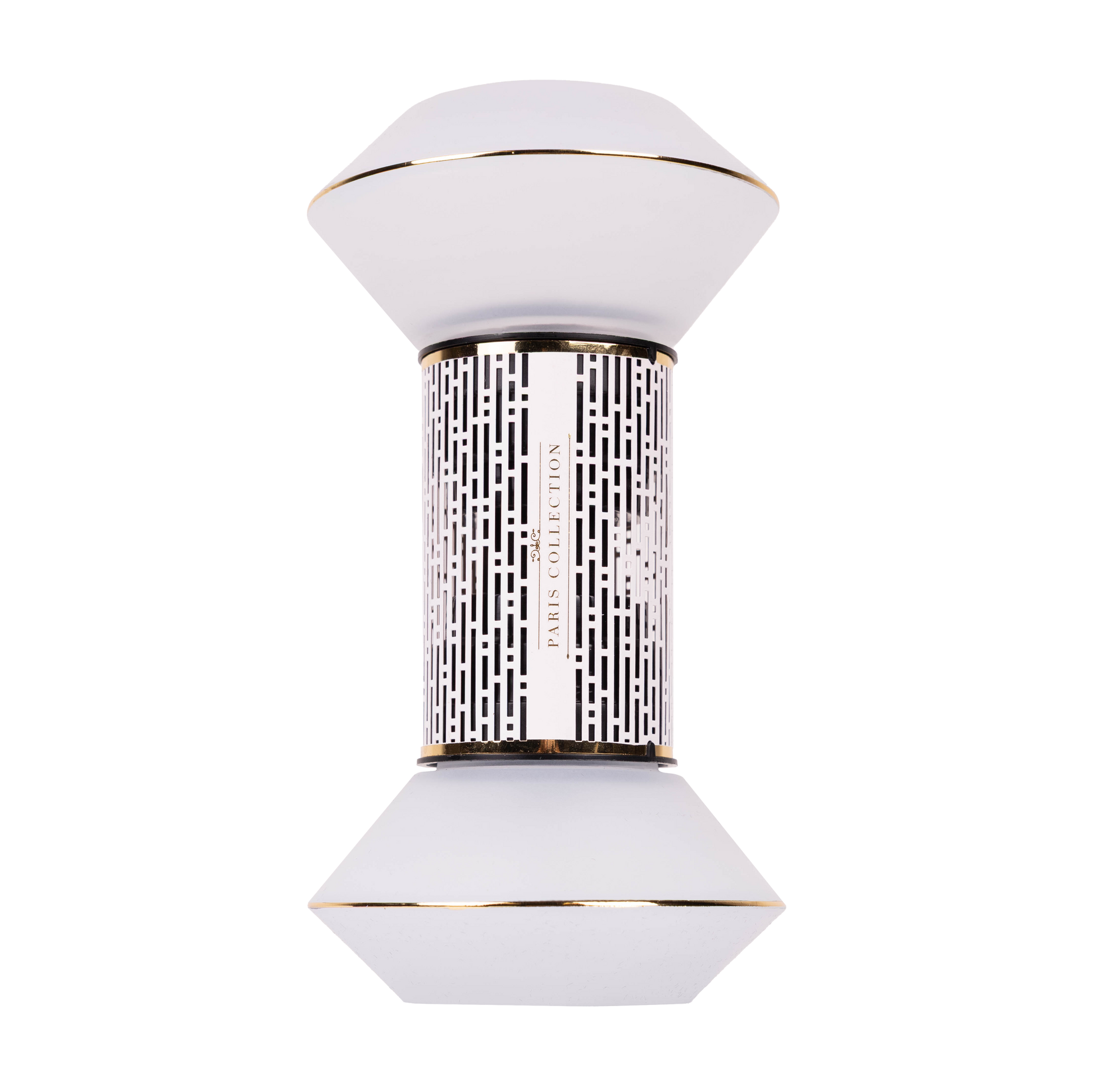Aroma360 Paris Collection Hourglass Scent Diffuser Hourglass Diffuser Aroma360 White