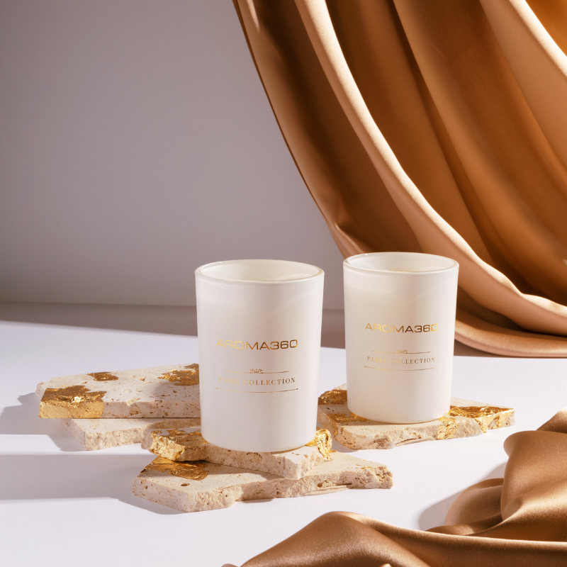 Hotel Collection Paris Collection Candle Duo Candle Gift Set Hotel Collection
