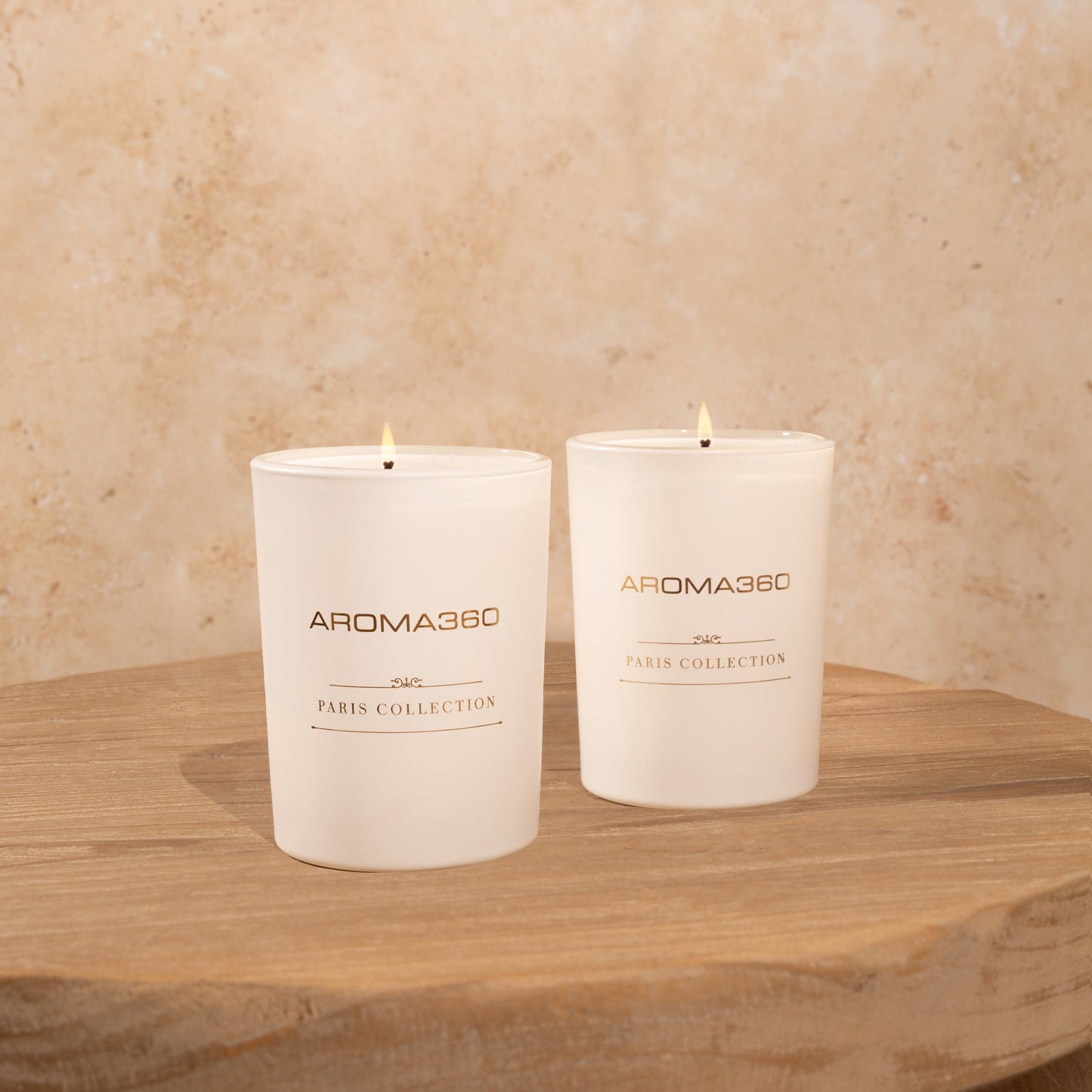 Hotel Collection Paris Collection Candle Duo Candle Gift Set Hotel Collection